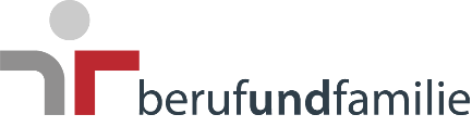 berufundfamilie Zertifizierung