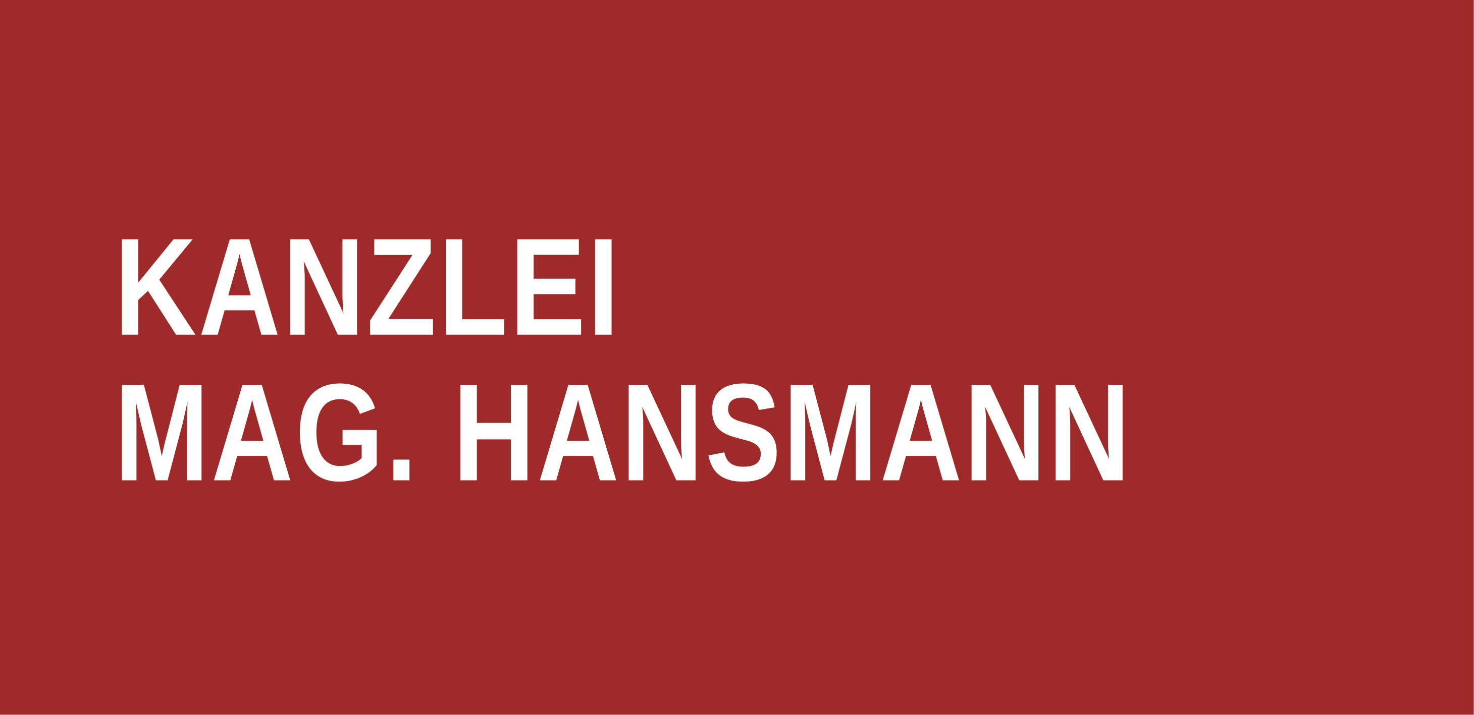 Kanzlei Mag. Hansmann