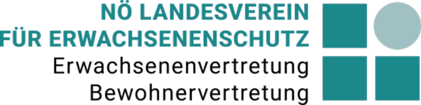 NOE Landesverein fuer Erwachsenenschutz - Erwachsenenvertretung Bewohnervertretung