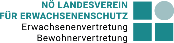 NÖ Landesverein für Erwachsenenschutz Logo