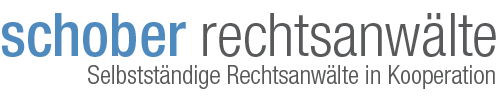 schober Rechtsanwälte Logo