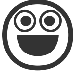 Happy Face Icon