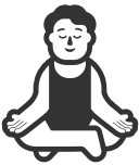 Yoga Icon