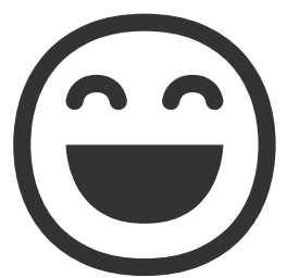 Happy Face Icon